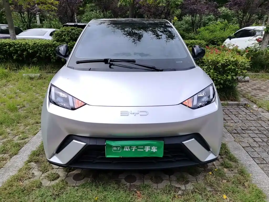 BYD Seagull — миниатюра 3
