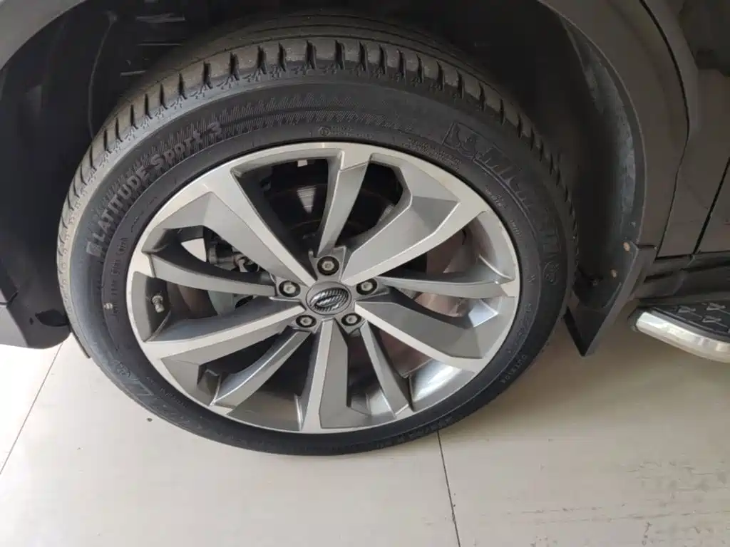 GAC Motor Trumpchi GS8 — миниатюра 23