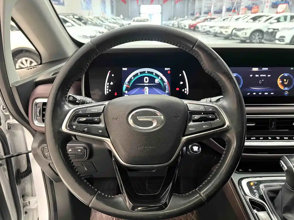 GAC M6 2021 PRO 270T AT Premium