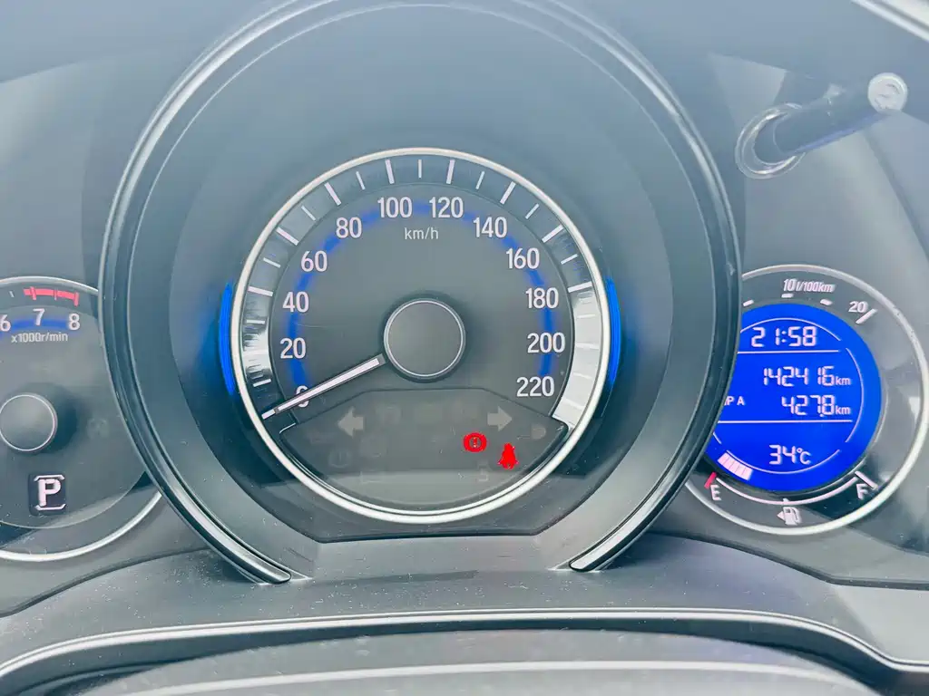 Honda Fit — миниатюра 16