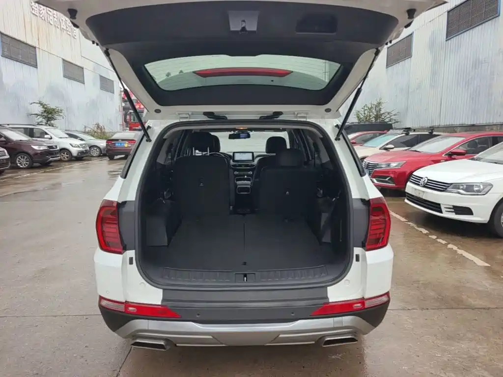 Hyundai Santa Fe — миниатюра 19