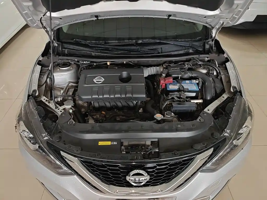 Nissan Sylphy — миниатюра 20