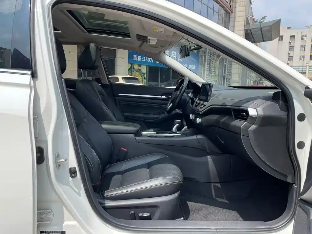Nissan Teana — миниатюра 11