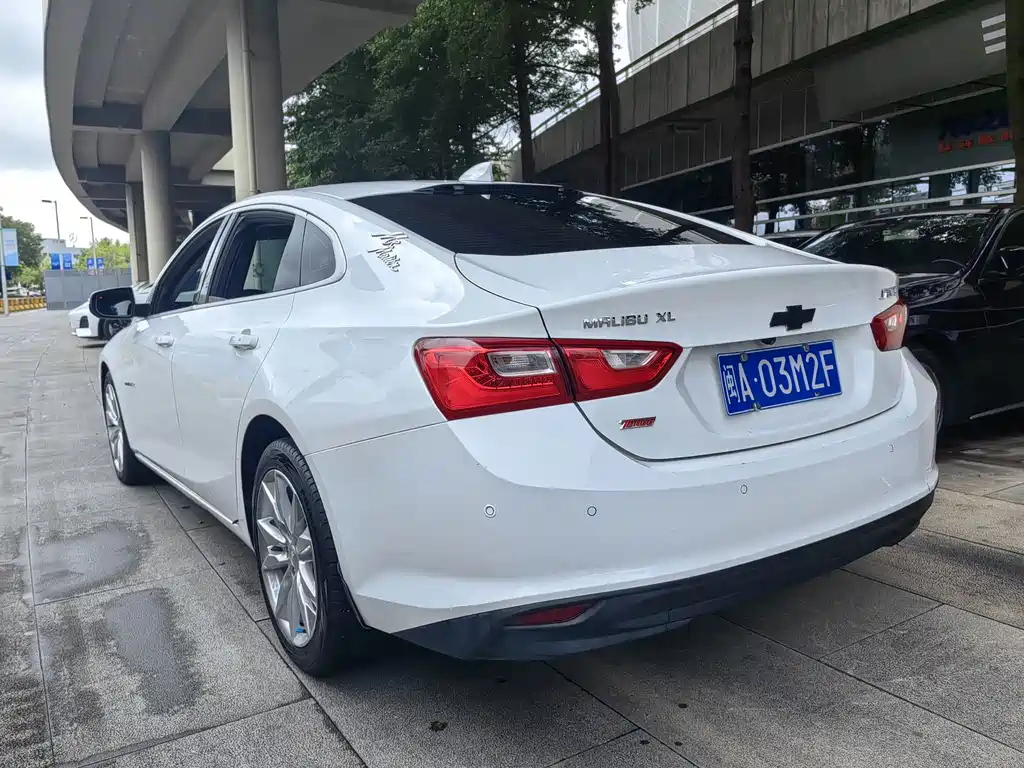 Chevrolet Malibu XL — миниатюра 6