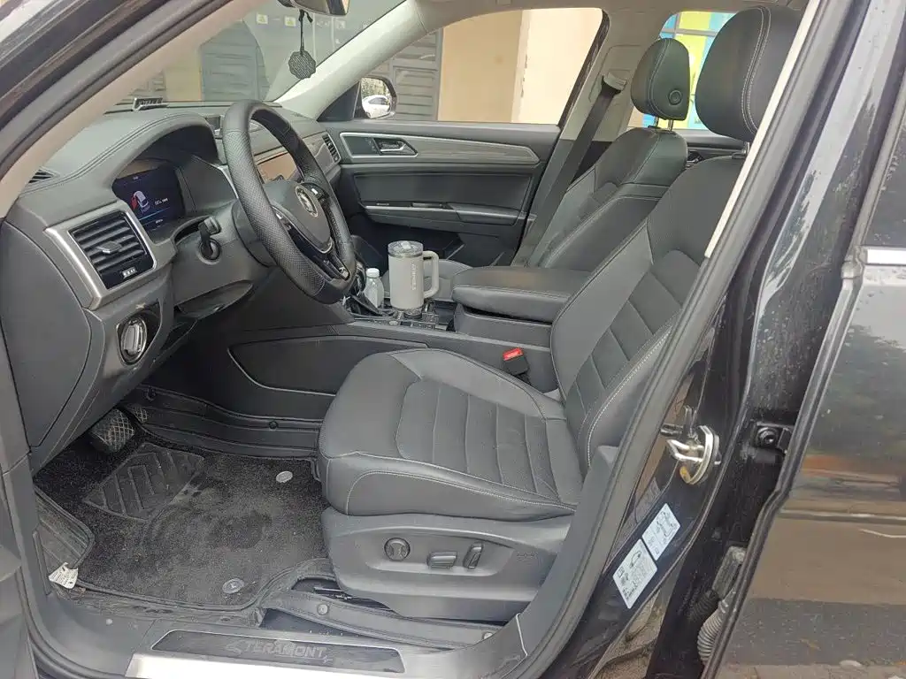 Volkswagen Teramont 2017 380TSI Luxury