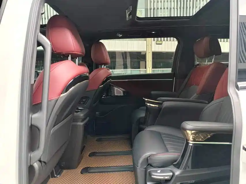 GAC M8 2023 400T