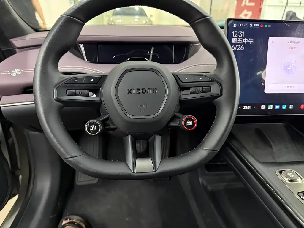 Xiaomi SU7 2024 Smart Drive