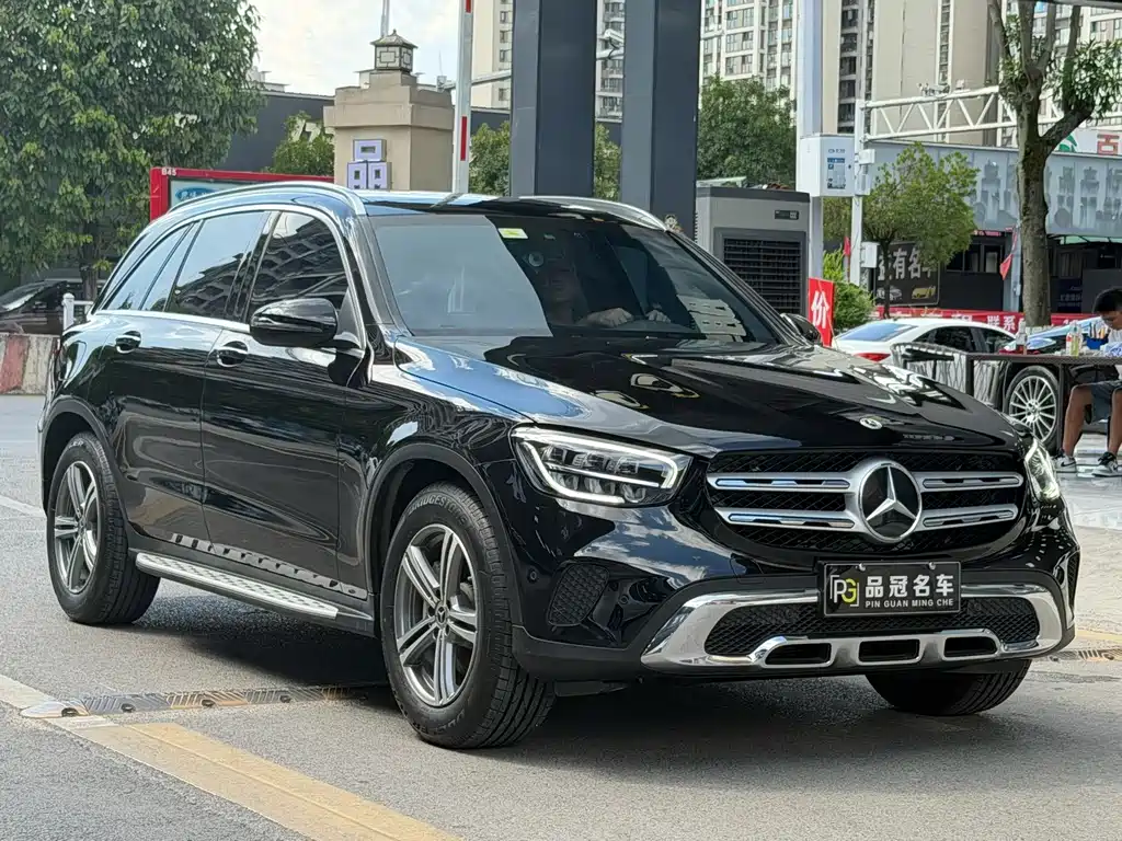 Mercedes-Benz GLC — миниатюра 3