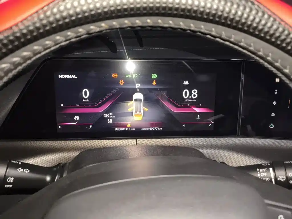 Changan UNI-T — миниатюра 4