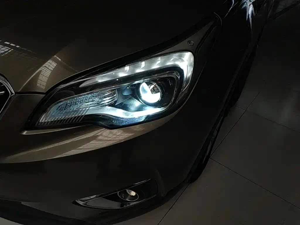 Buick Envision Plus — миниатюра 24