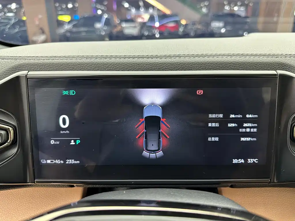 NIO ES8 — миниатюра 8