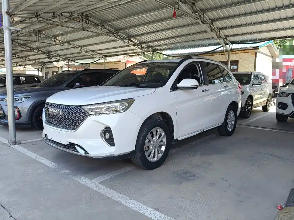 Haval M6 — миниатюра 2