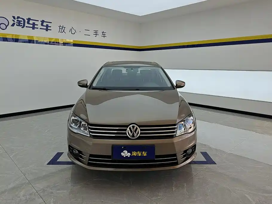 Volkswagen Bora — миниатюра 2