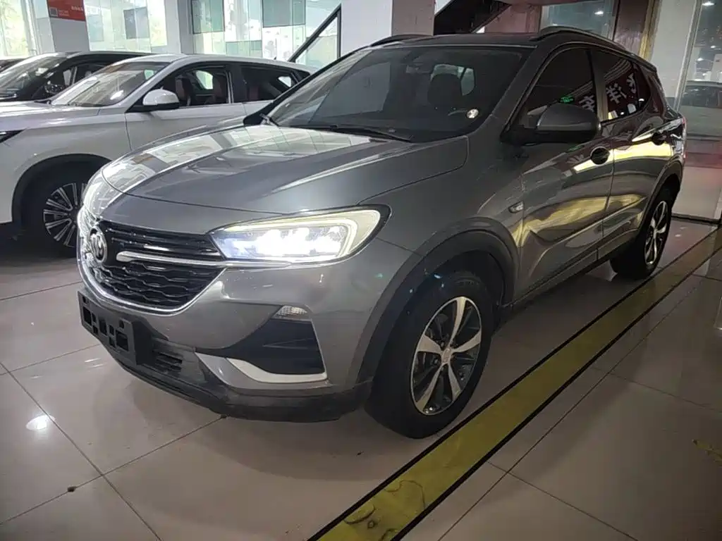 Buick Encore GX