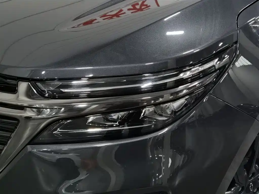 Chevrolet Equinox 2021 550T RS