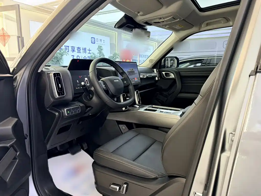 Haval Big Dog — миниатюра 16