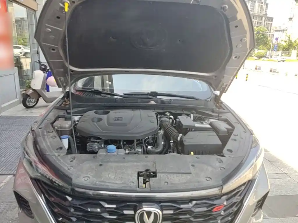 Changan Eado — миниатюра 20