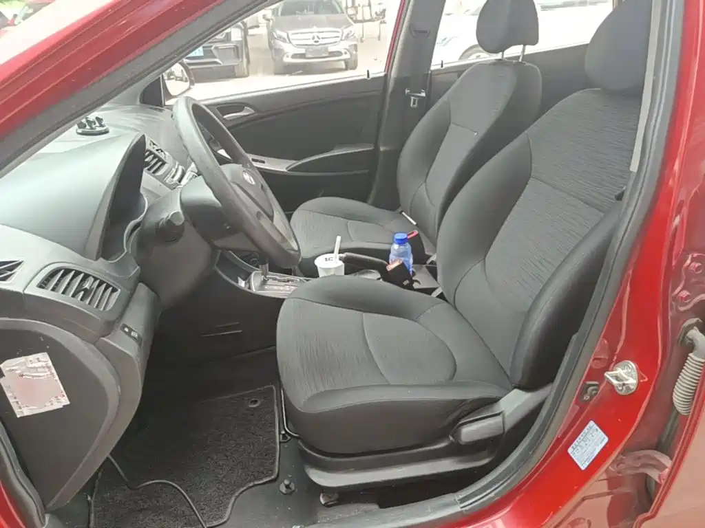 Hyundai Ruiyi — миниатюра 15