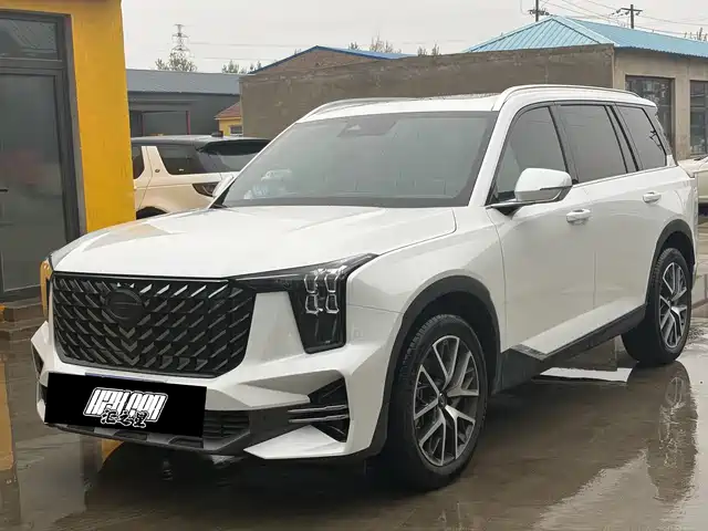 2025 GAC Trumpchi GS8