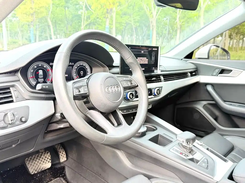 Audi A4L — миниатюра 5