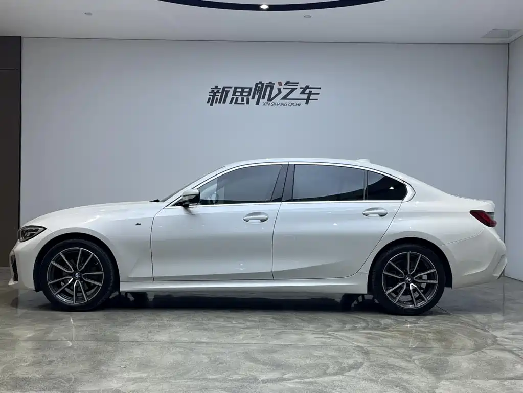 BMW 3 Series 3 2022 320Li M Sport
