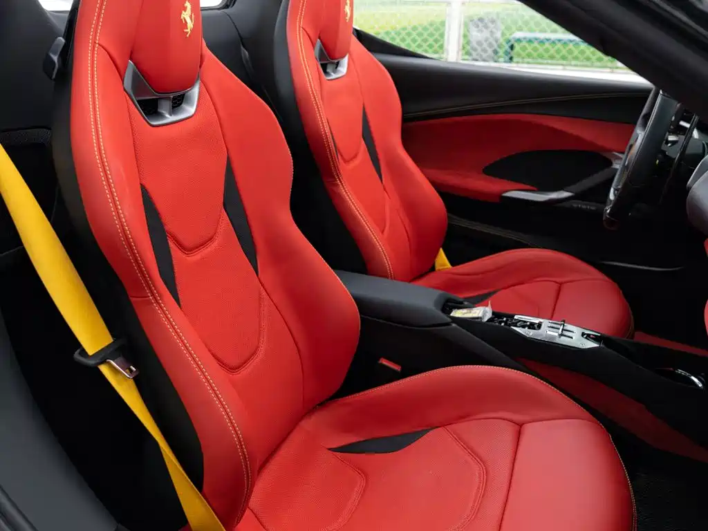 Ferrari 296 — миниатюра 16