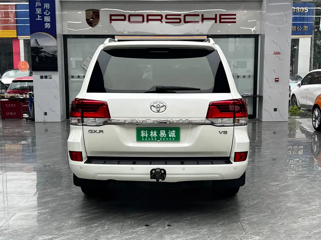 Toyota Land Cruiser — миниатюра 5