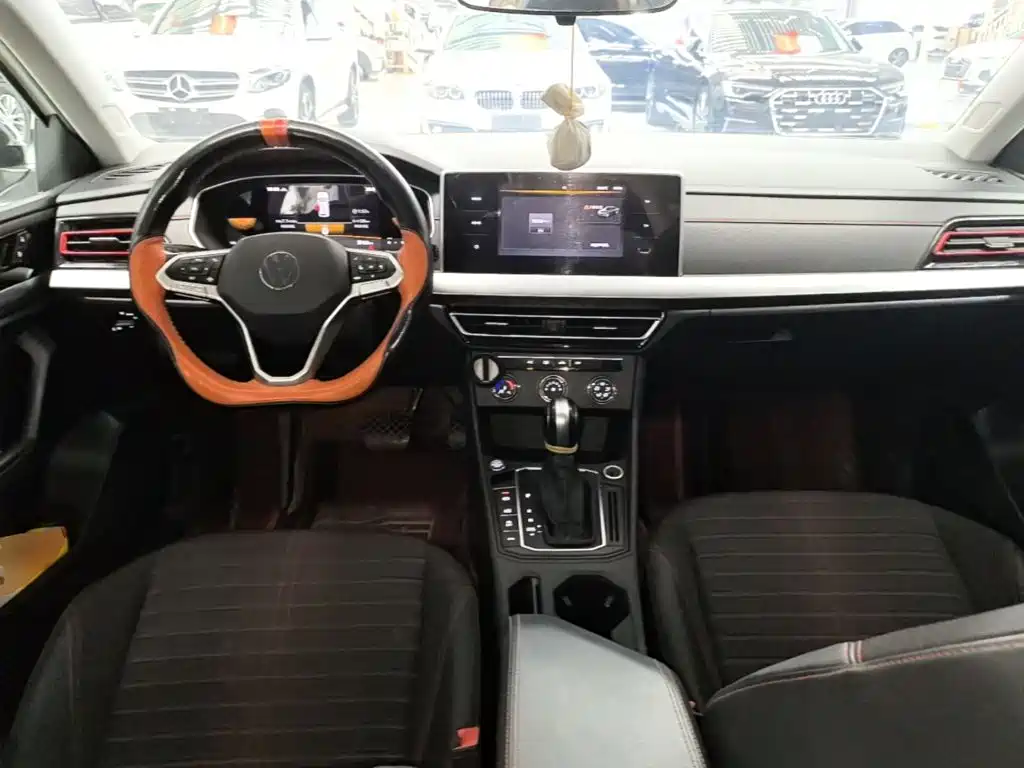 Volkswagen Lavida — миниатюра 10