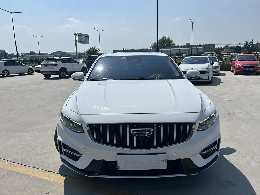 Geely Xingrui — миниатюра 2