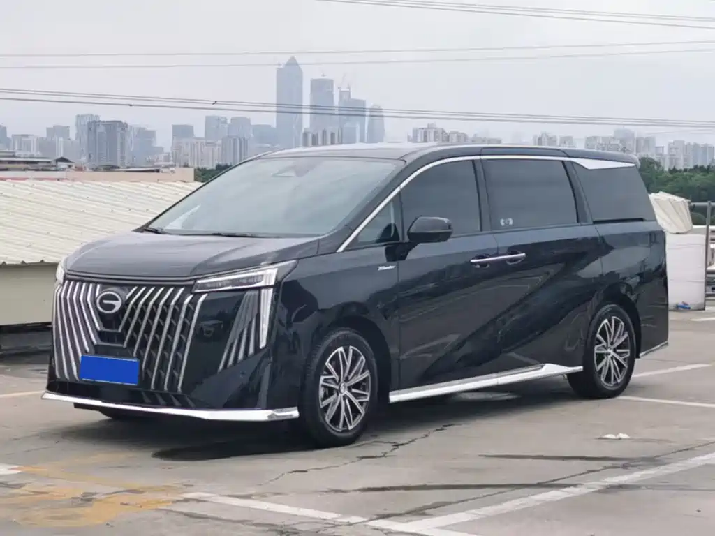 GAC Motor Trumpchi M8 2024