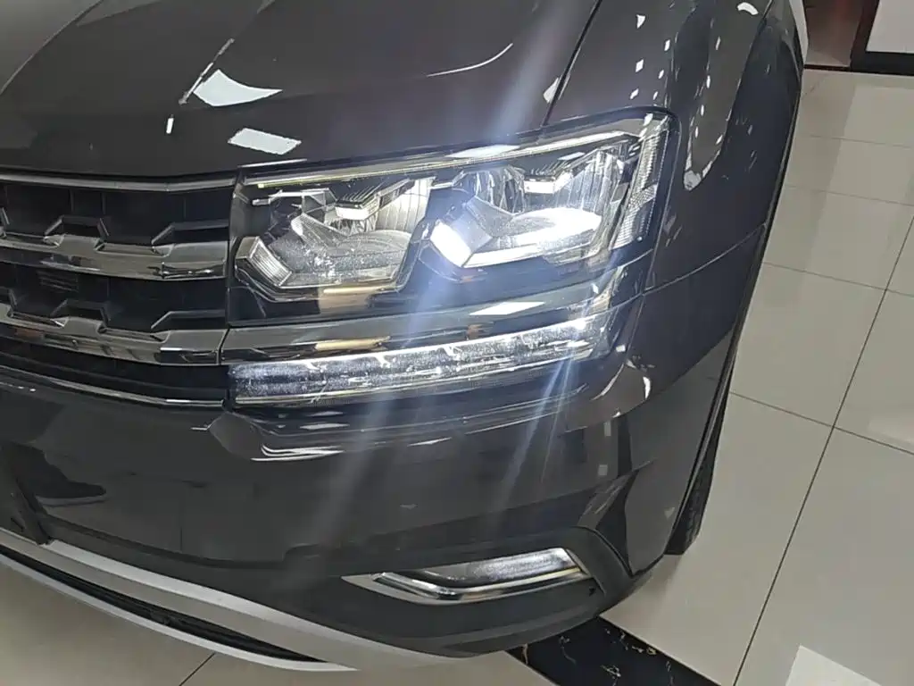 Volkswagen Teramont — миниатюра 24