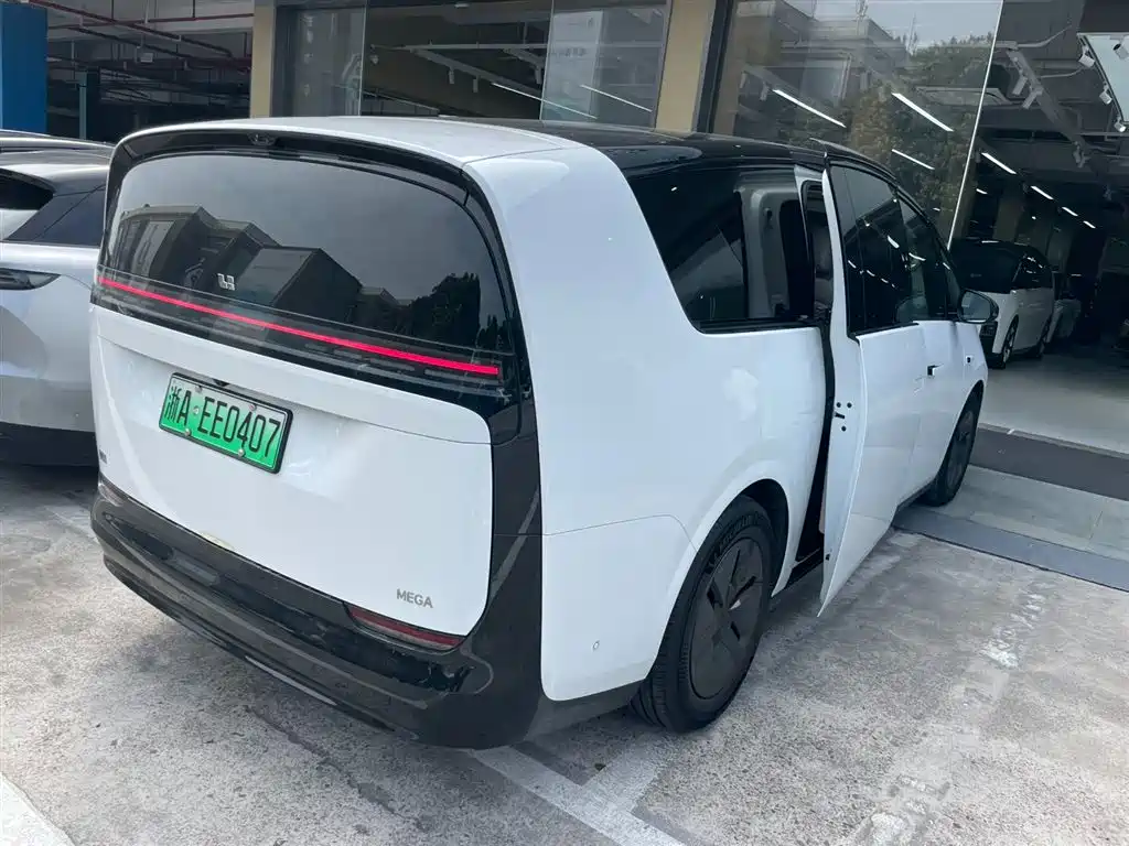 Li Auto MEGA 2025 Home