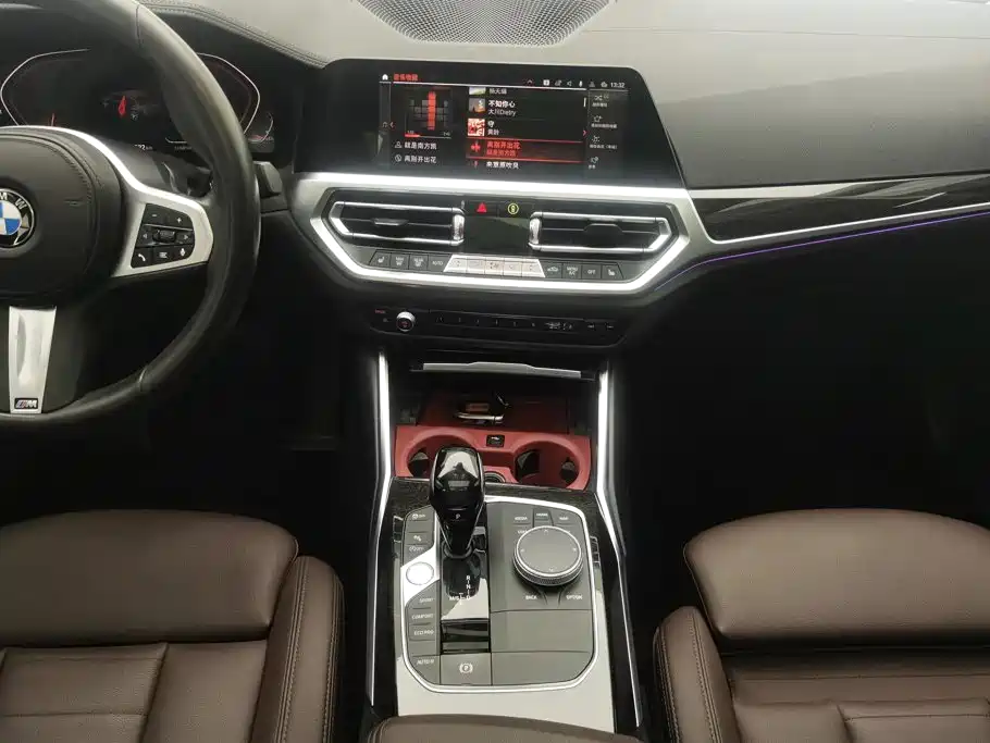 BMW 3 Series — миниатюра 16