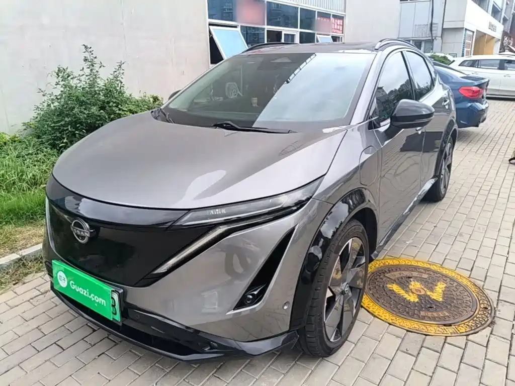 Nissan Ariya — миниатюра 2