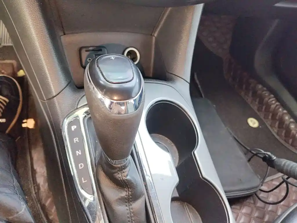 Chevrolet Cruze — миниатюра 14