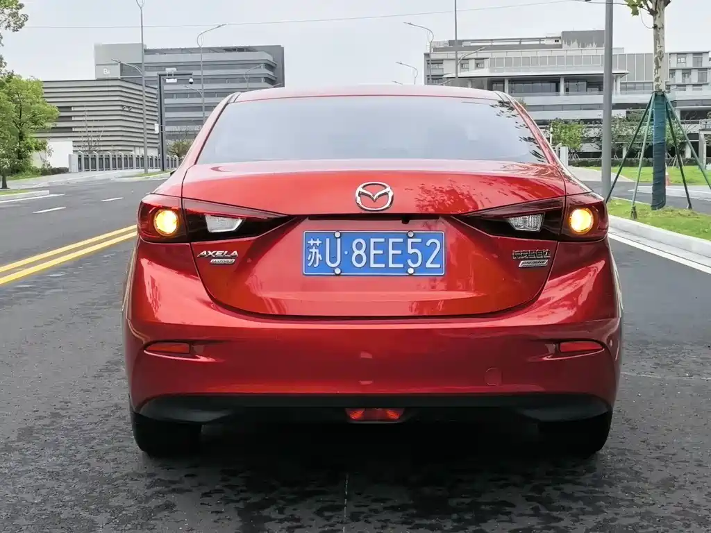 Mazda 3 Axela — миниатюра 5