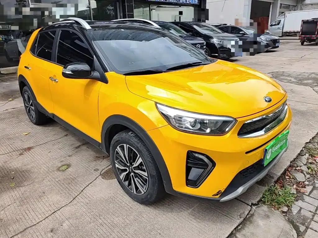 Kia KX1 — миниатюра 4