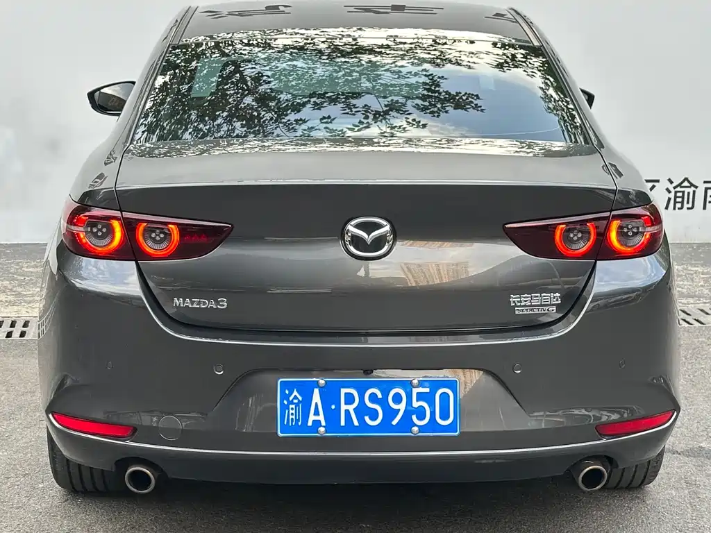 Mazda 3 Axela — миниатюра 6