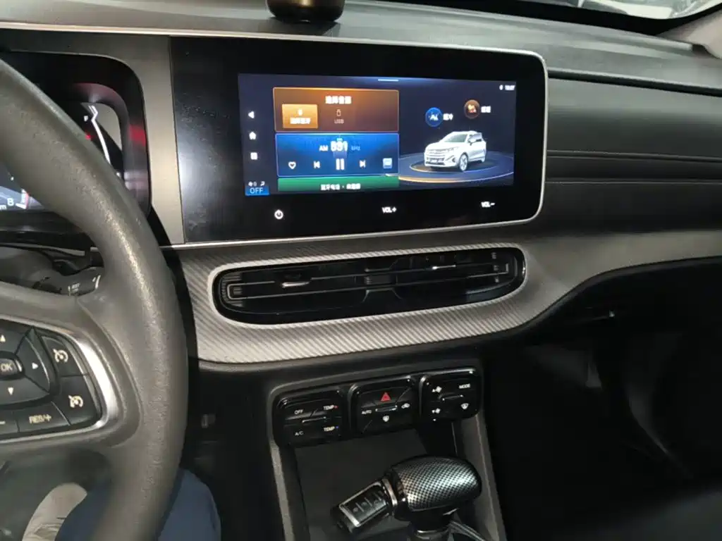 GAC Motor Trumpchi GS3 — миниатюра 13