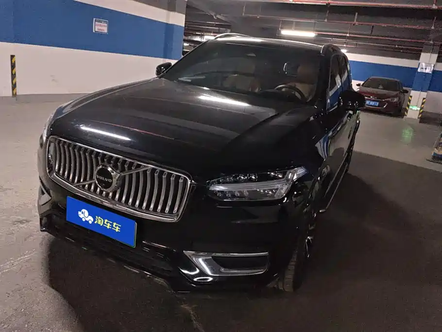 Volvo XC90 PHEV 2023