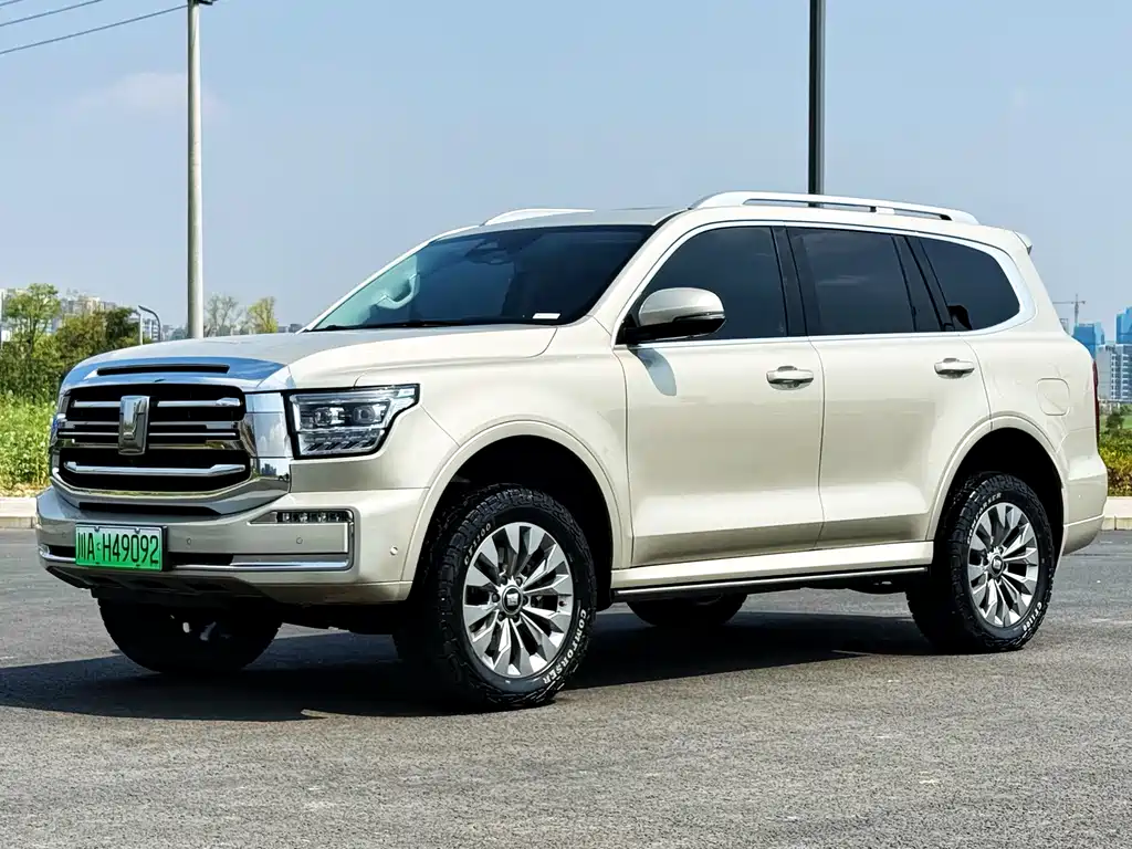 TANK TANK 500 NEW ENERGY