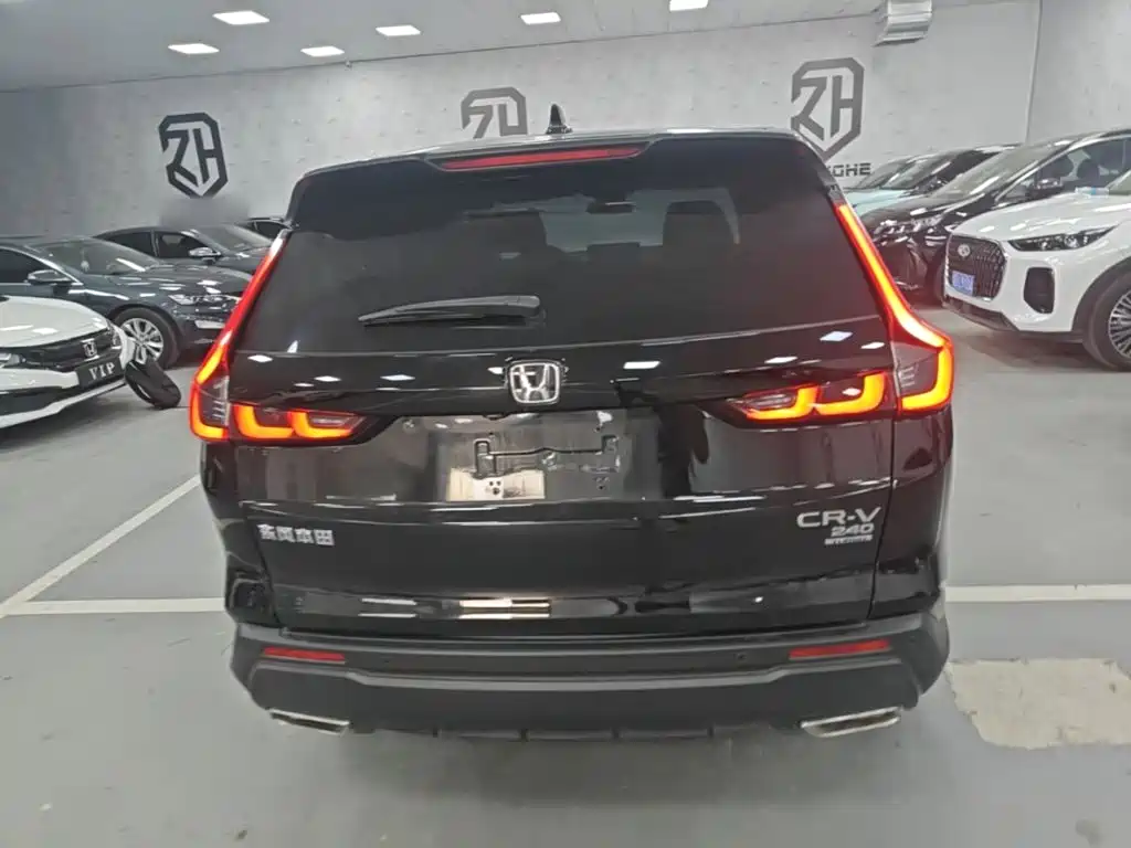 Honda CR-V — миниатюра 6