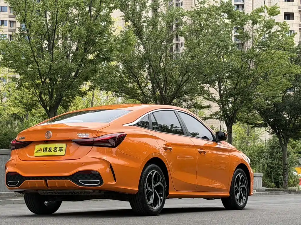 MG MG5 — миниатюра 9