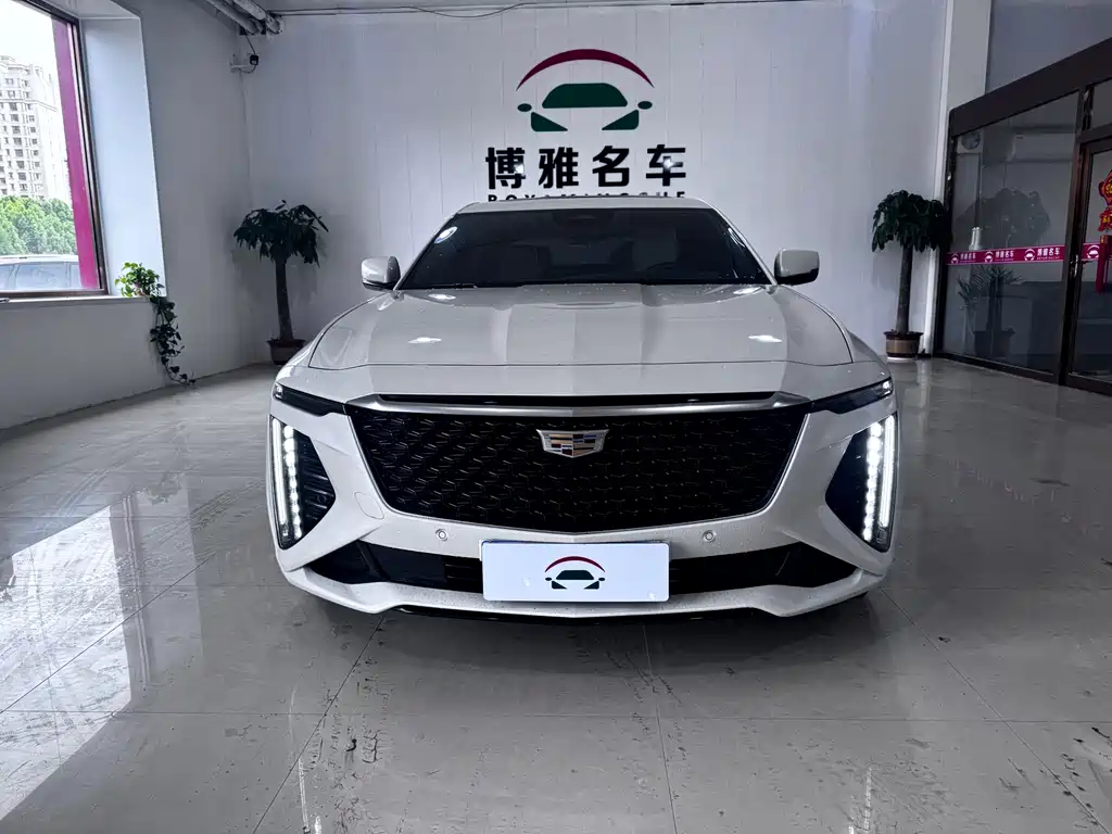 Купить Cadillac CT6
