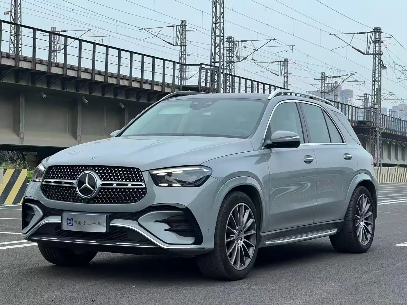 奔驰GLE进口 2023款 GLE 450 4MATIC 豪华型 2023