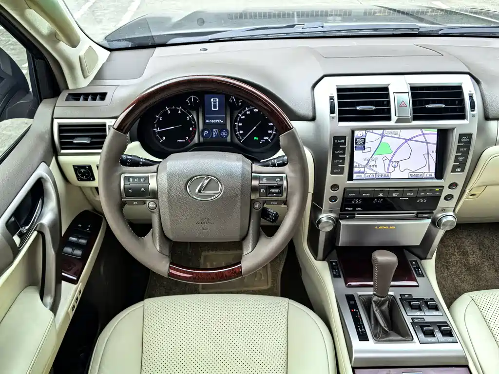 Lexus GX — фотографии объявления, Фото 18