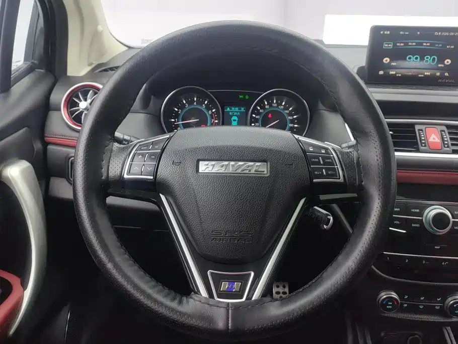 Haval H1 — миниатюра 15