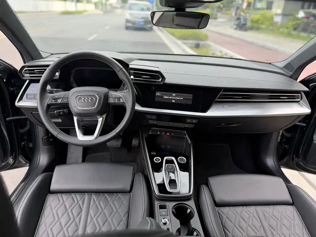 Audi A3 — миниатюра 5
