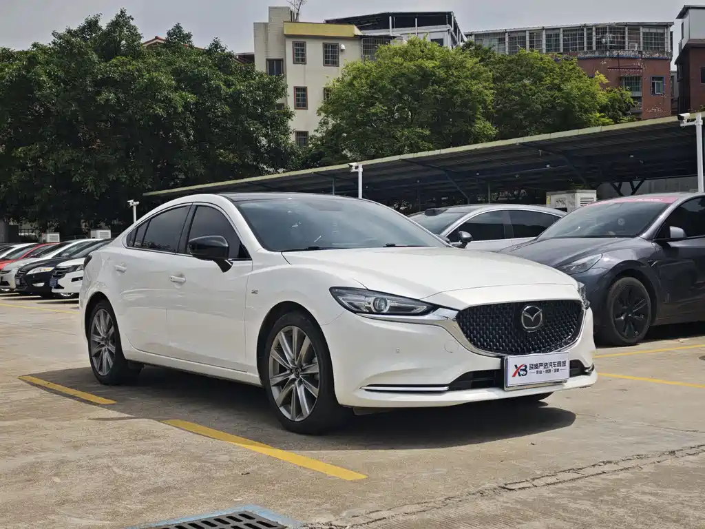 MAZDA ATEZ