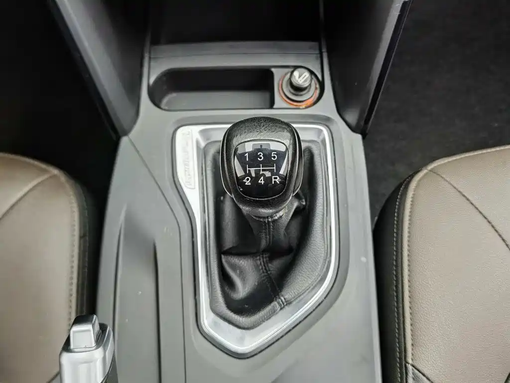 GAC Motor Trumpchi GS4 — миниатюра 13